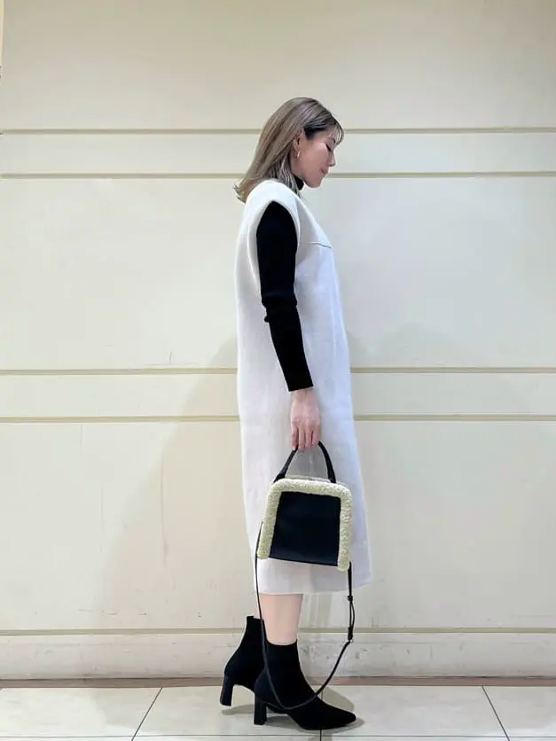 ONWARD CROSSET SELECT 太田 コーディネート画像