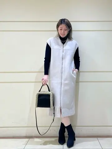 ONWARD CROSSET SELECT 太田 コーディネート画像