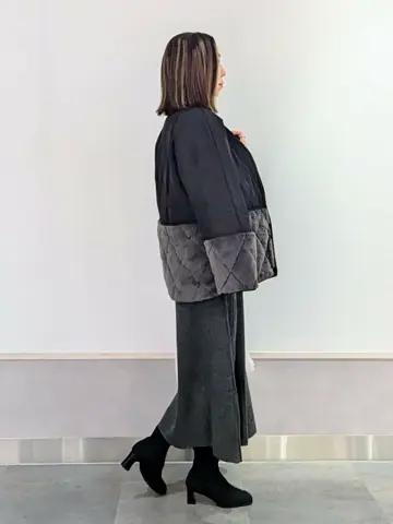 ONWARD CROSSET SELECT niwa コーディネート画像