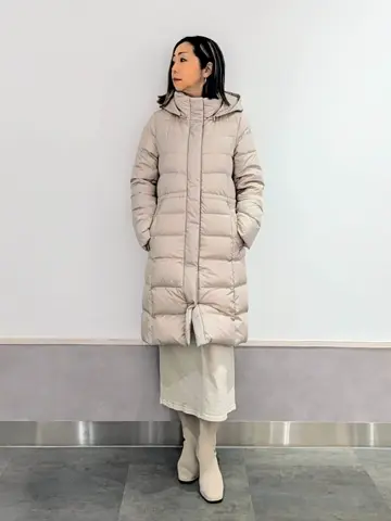 ONWARD CROSSET SELECT niwa コーディネート画像