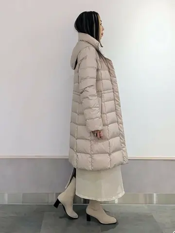 ONWARD CROSSET SELECT niwa コーディネート画像