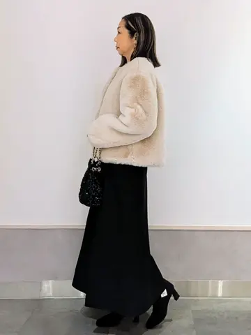 ONWARD CROSSET SELECT niwa コーディネート画像