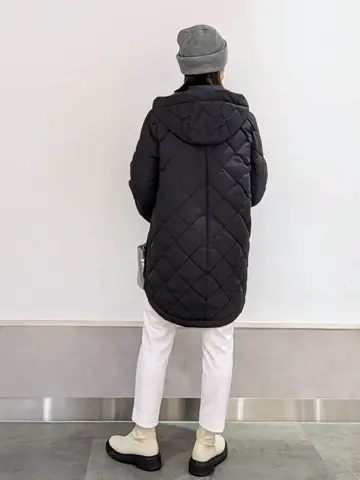 ONWARD CROSSET SELECT niwa コーディネート画像