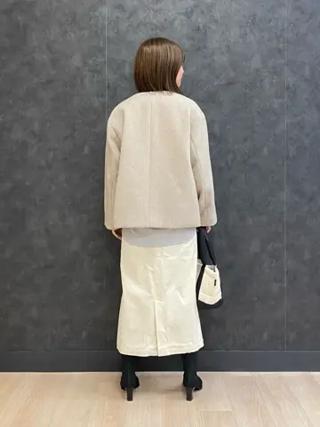 ONWARD CROSSET SELECT 斉藤 コーディネート画像