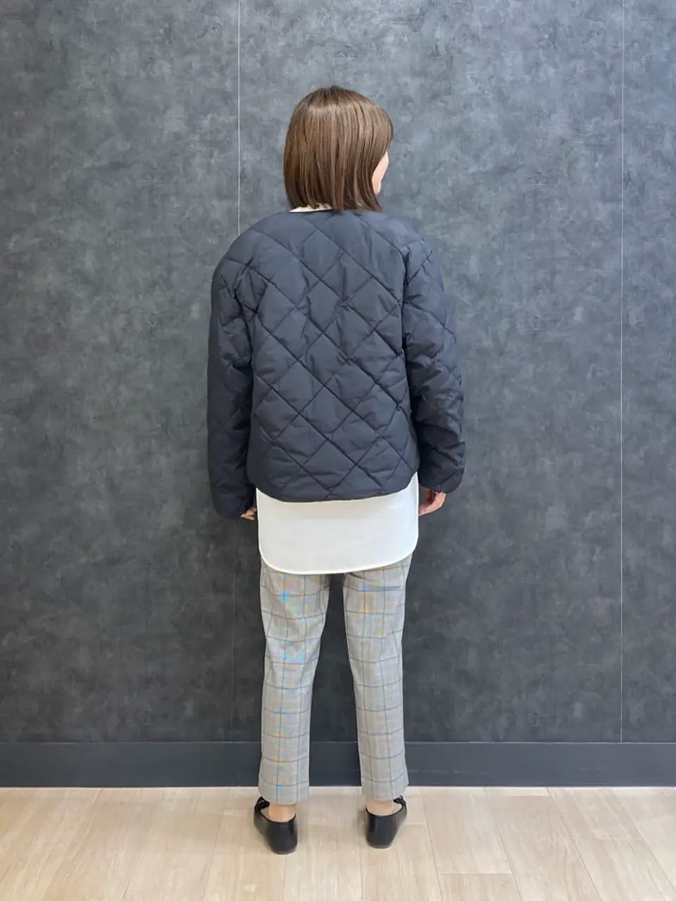 ONWARD CROSSET SELECT 斉藤 コーディネート画像