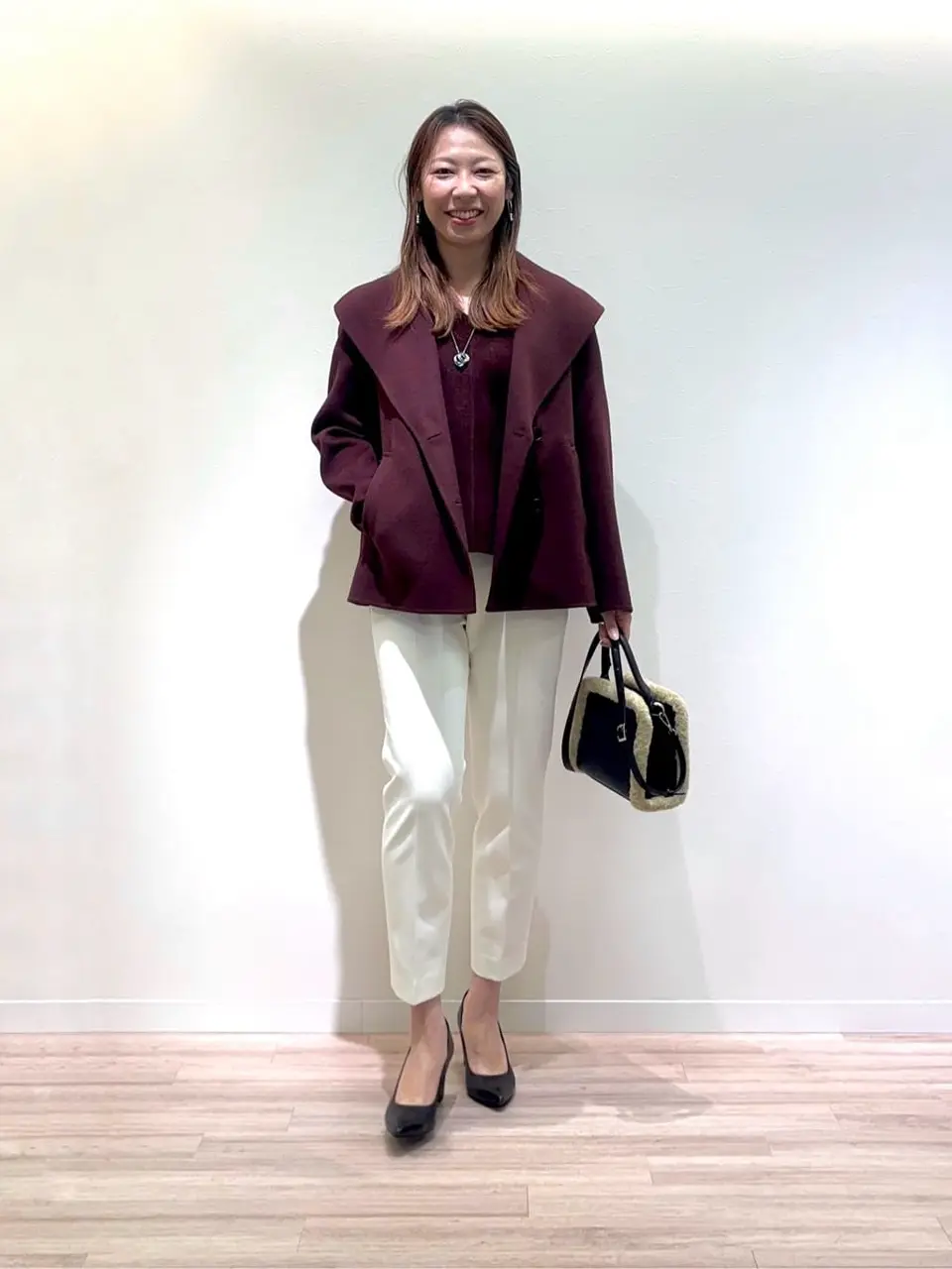  井上 コーディネート画像