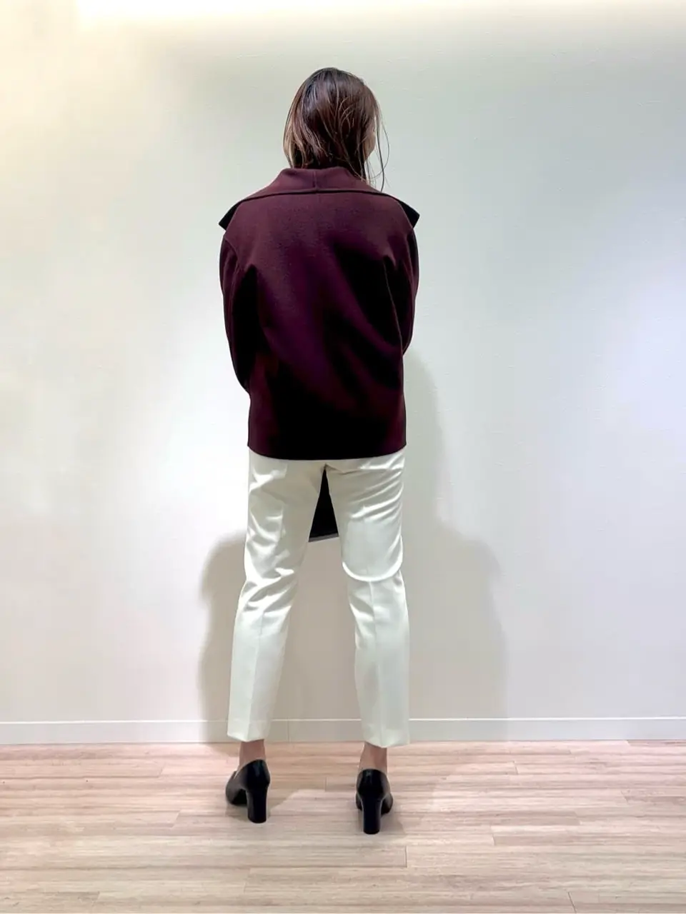 ONWARD CROSSET SELECT 井上 コーディネート画像