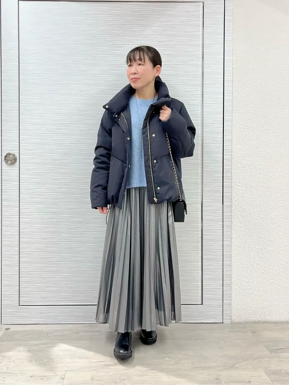 ONWARD CROSSET SELECT 大川 コーディネート画像