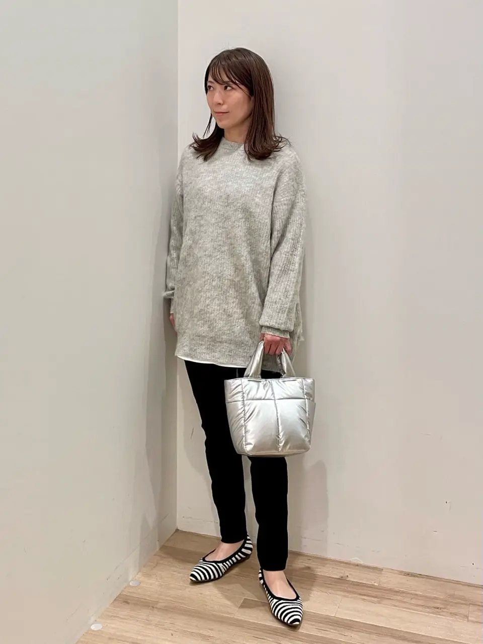 ONWARD CROSSET SELECT 井上 コーディネート画像