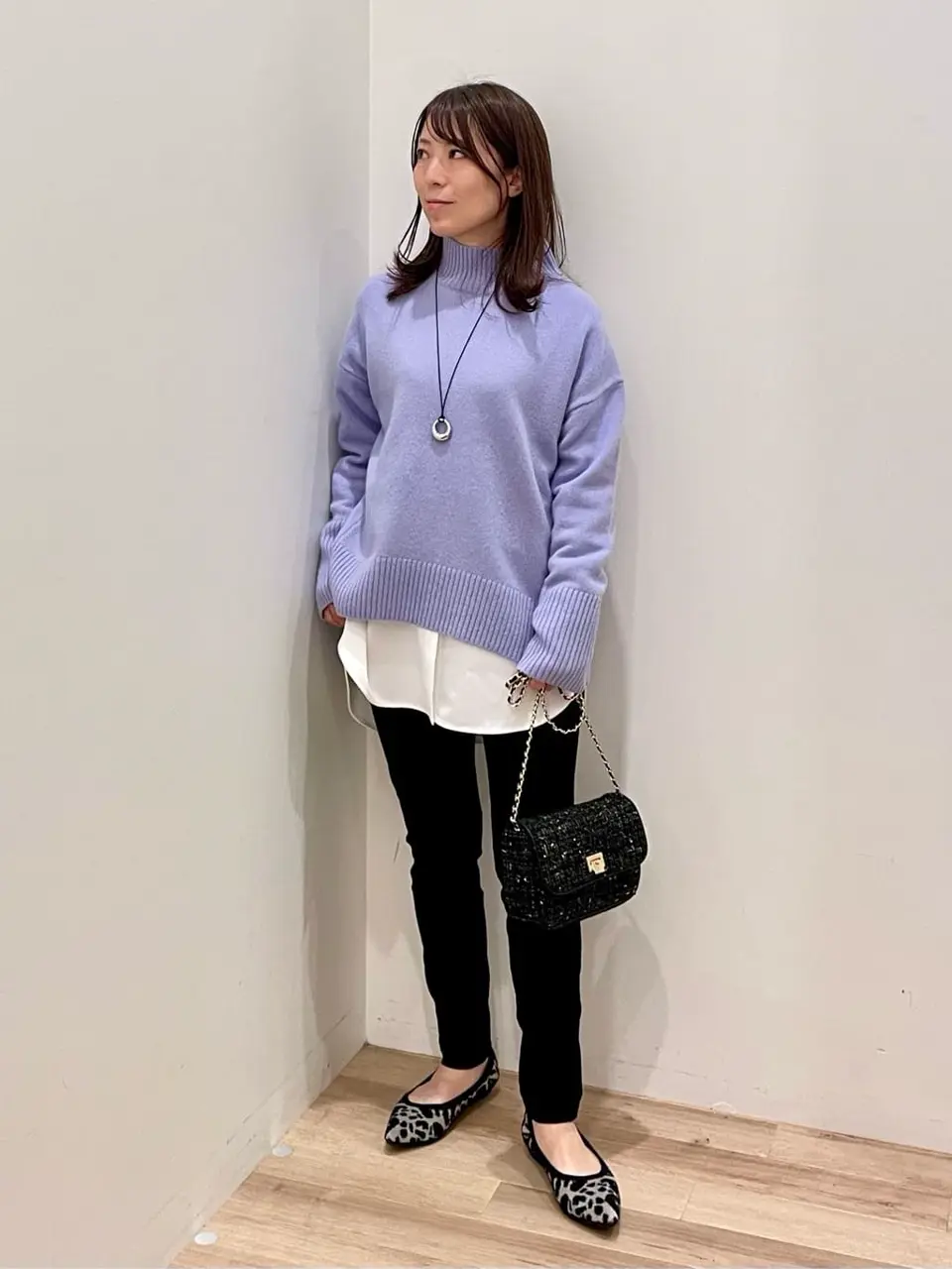 ONWARD CROSSET SELECT 井上 コーディネート画像