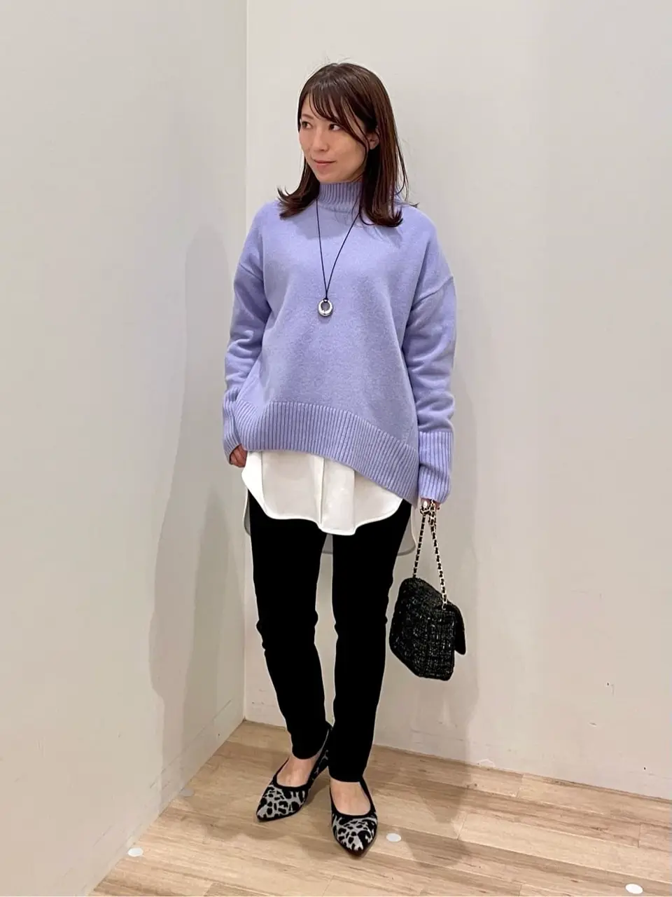 ONWARD CROSSET SELECT 井上 コーディネート画像