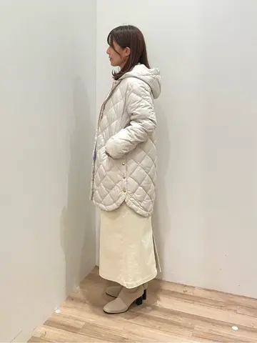 ONWARD CROSSET SELECT 井上 コーディネート画像