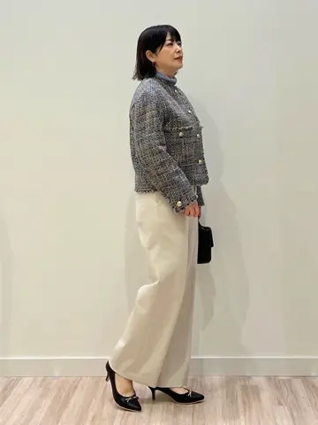 ONWARD CROSSET SELECT 小西 コーディネート画像