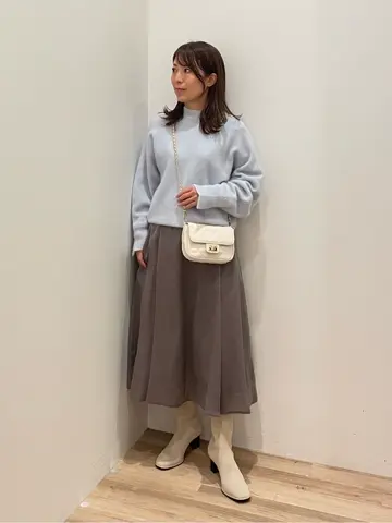 ONWARD CROSSET SELECT 井上 コーディネート画像