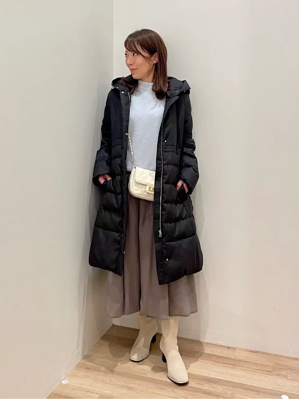 ONWARD CROSSET SELECT 井上 コーディネート画像