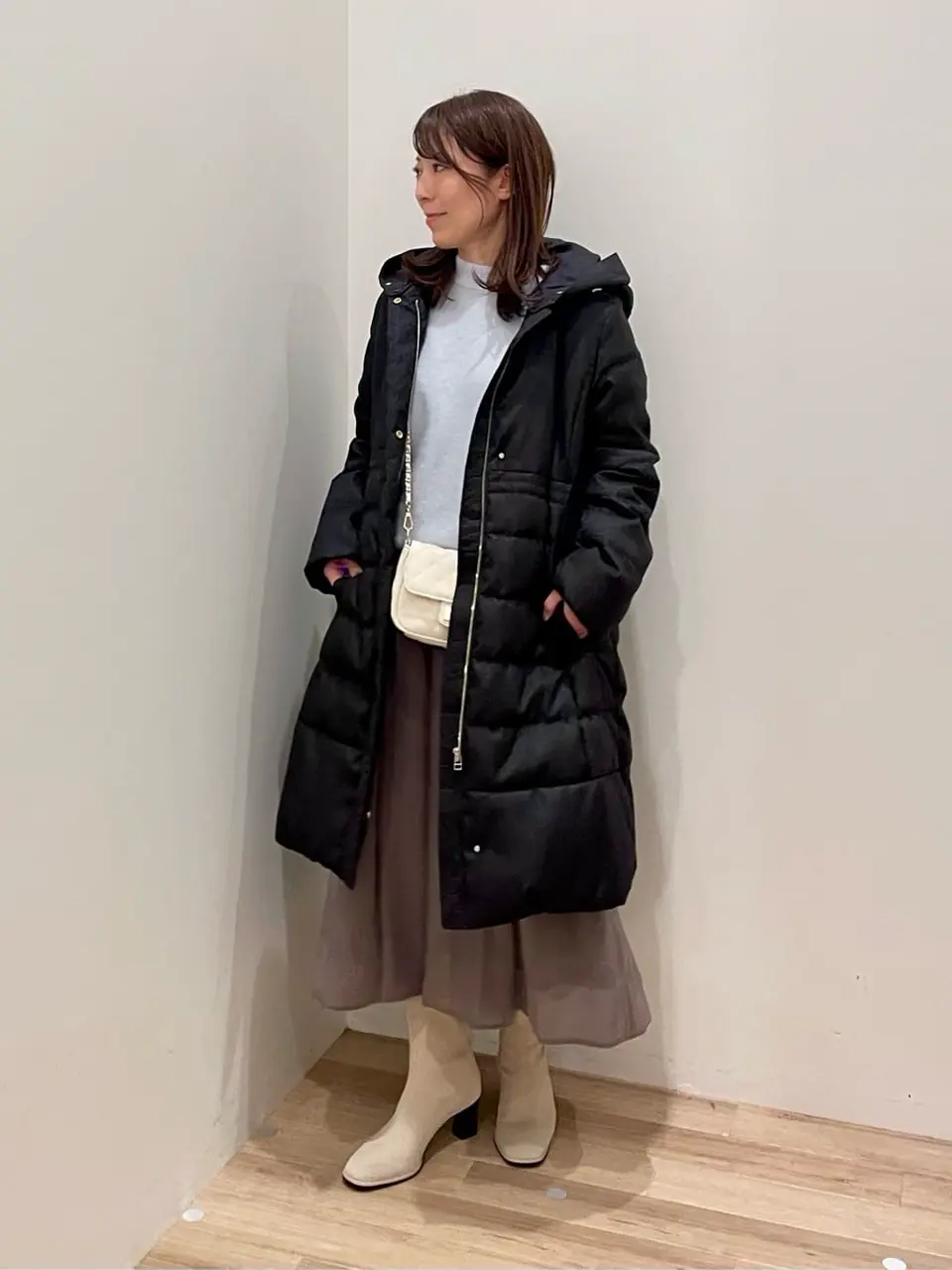 ONWARD CROSSET SELECT 井上 コーディネート画像