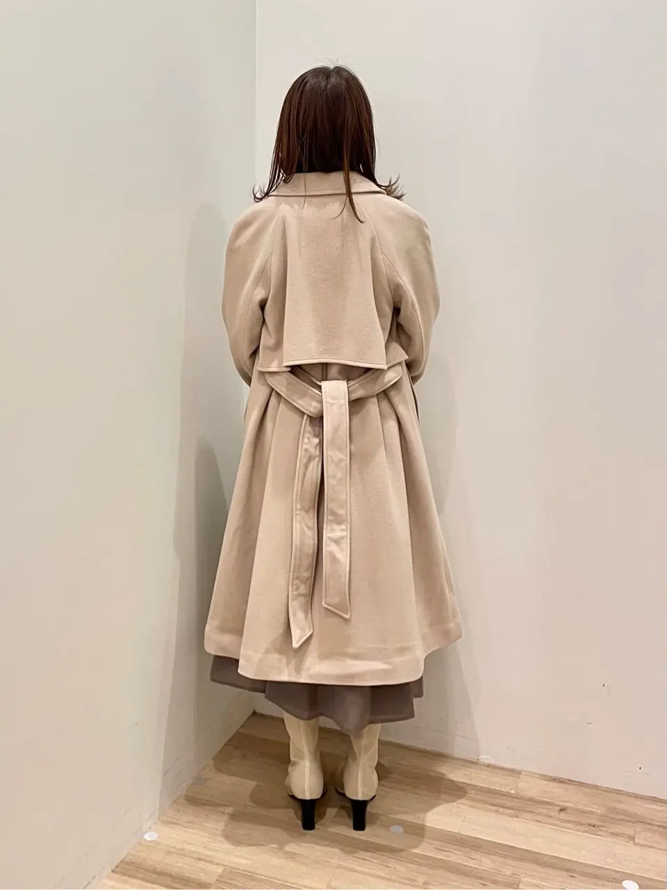 ONWARD CROSSET SELECT 井上 コーディネート画像