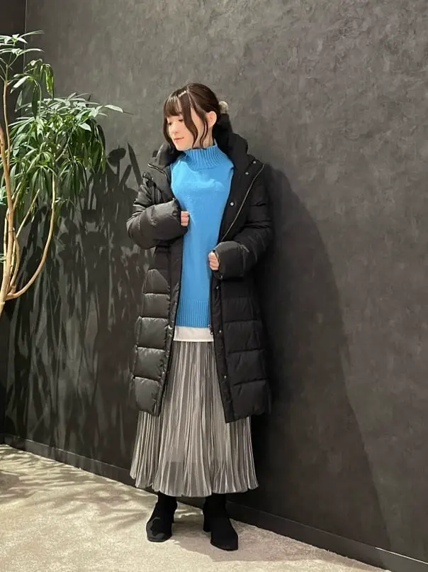 ONWARD CROSSET SELECT みゆき コーディネート画像