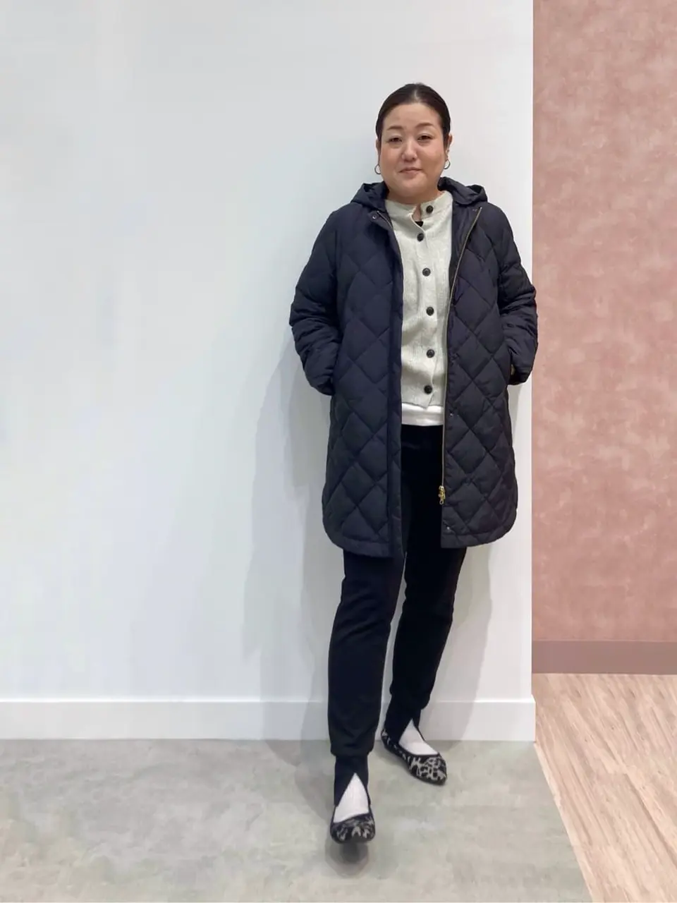  野村 コーディネート画像