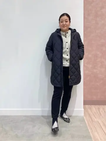 ONWARD CROSSET SELECT 野村 コーディネート画像