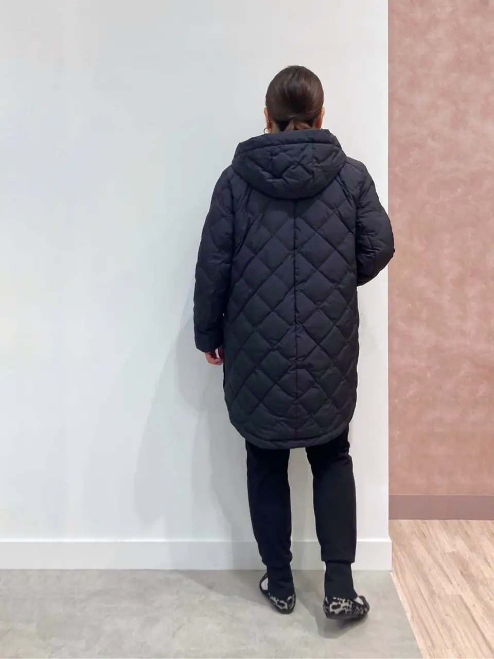 ONWARD CROSSET SELECT 野村 コーディネート画像