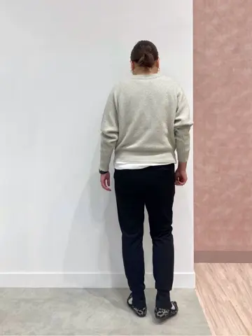 ONWARD CROSSET SELECT 野村 コーディネート画像