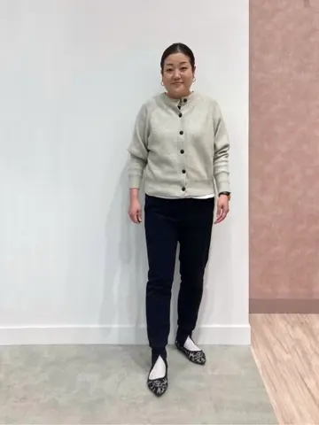 ONWARD CROSSET SELECT 野村 コーディネート画像