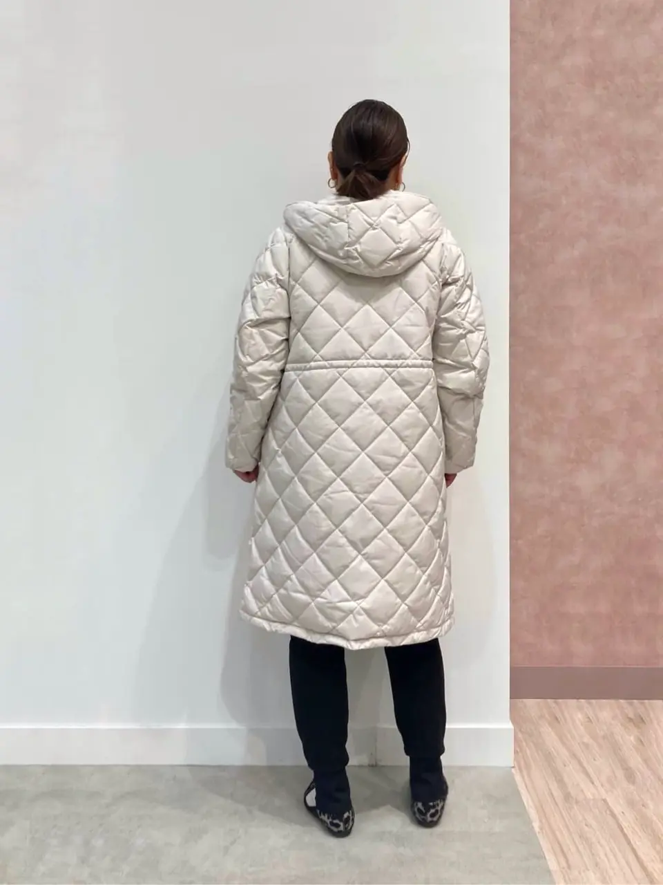 ONWARD CROSSET SELECT 野村 コーディネート画像