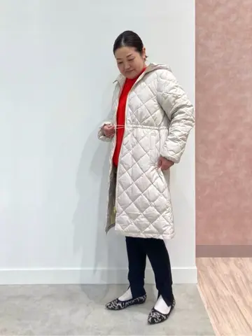 ONWARD CROSSET SELECT 野村 コーディネート画像