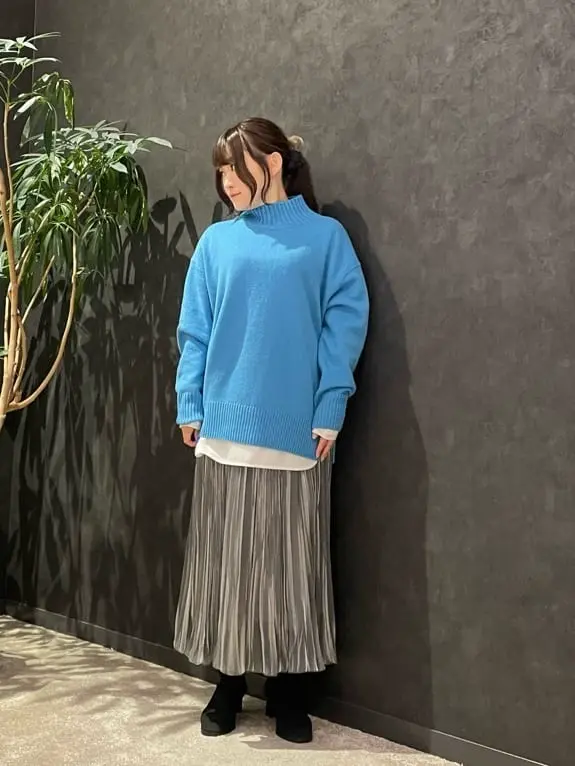 ONWARD CROSSET SELECT みゆき コーディネート画像