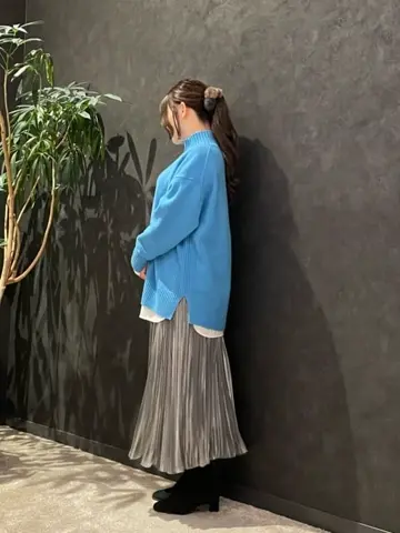 ONWARD CROSSET SELECT みゆき コーディネート画像