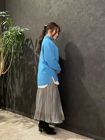 ONWARD CROSSET SELECT みゆき コーディネート画像