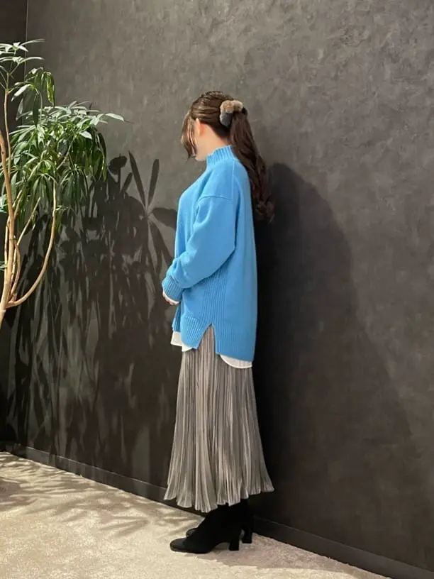 ONWARD CROSSET SELECT みゆき コーディネート画像