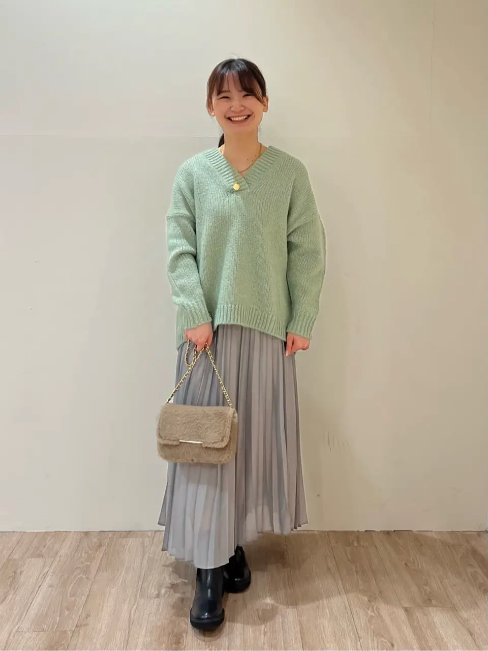 ONWARD CROSSET SELECT 西山 コーディネート画像