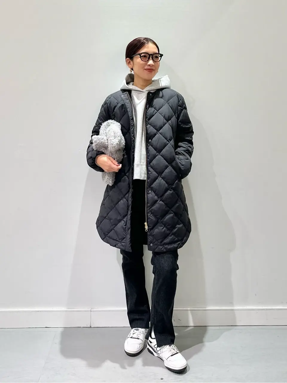  濱野 コーディネート画像