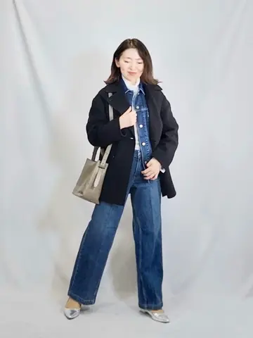 ONWARD CROSSET SELECT 丸田 コーディネート画像