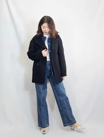 ONWARD CROSSET SELECT 丸田 コーディネート画像