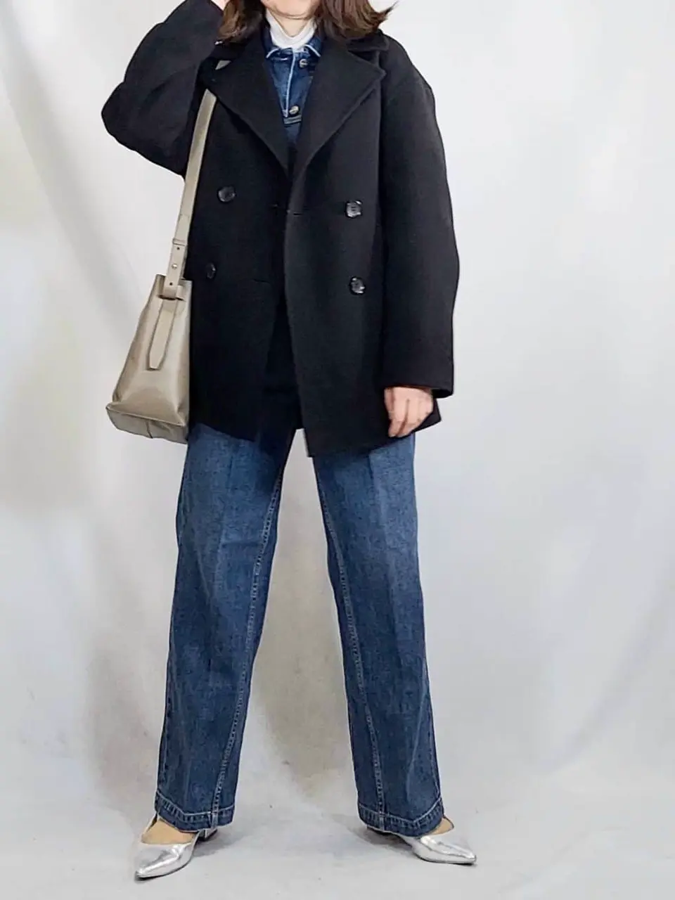 ONWARD CROSSET SELECT 丸田 コーディネート画像