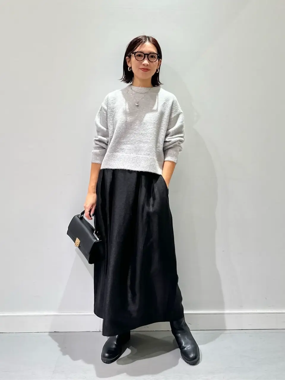  濱野 コーディネート画像