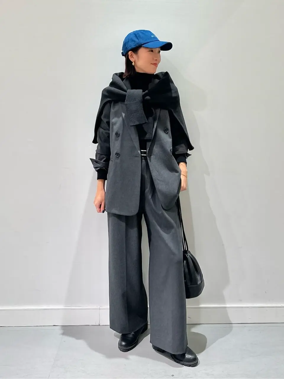  濱野 コーディネート画像