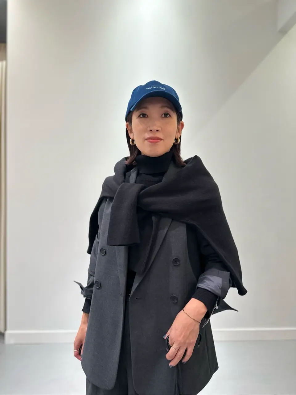 ONWARD CROSSET SELECT 濱野 コーディネート画像