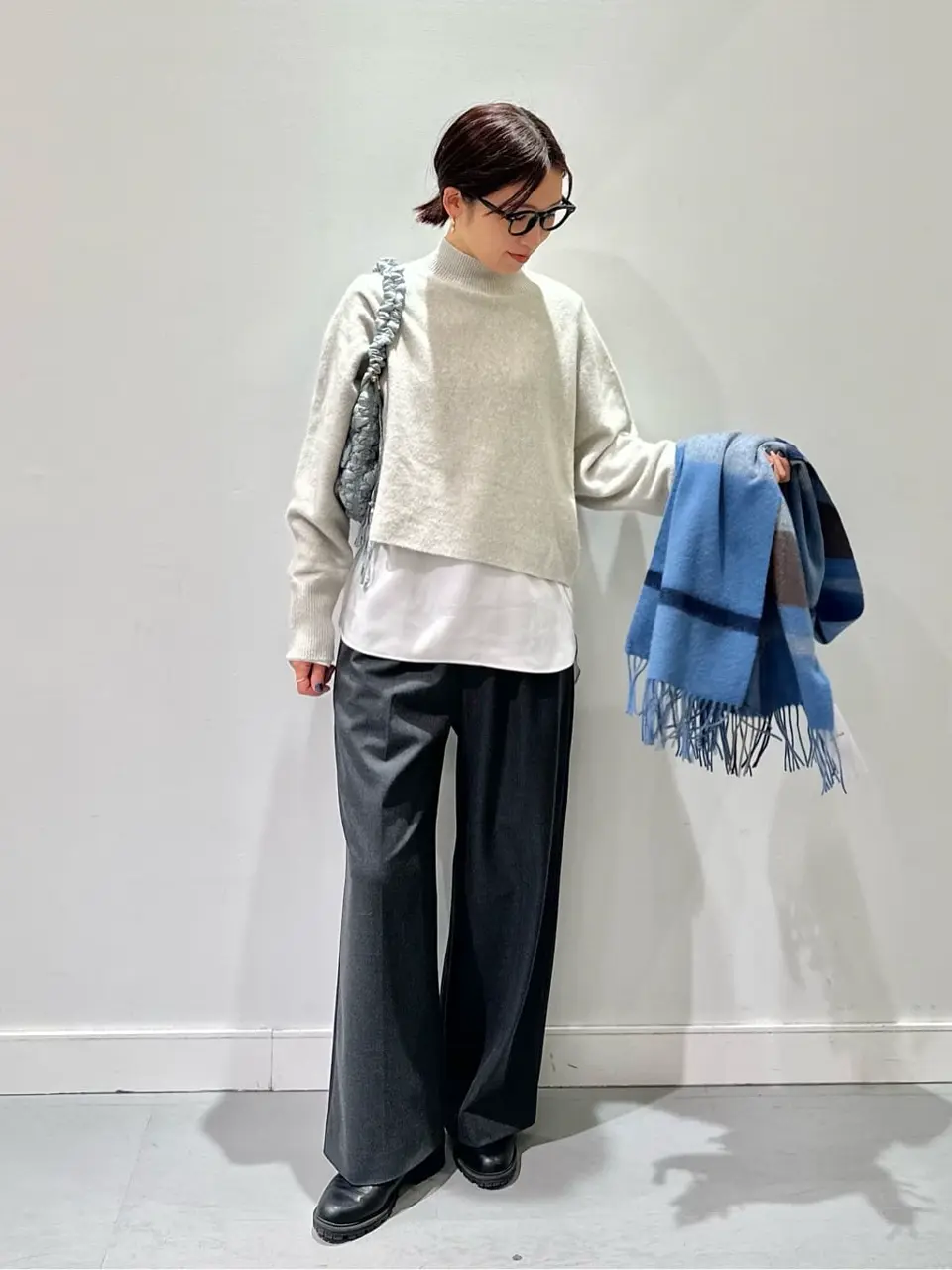  濱野 コーディネート画像