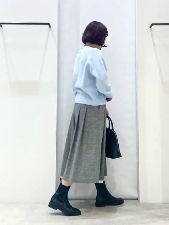 ONWARD CROSSET SELECT 横田 コーディネート画像