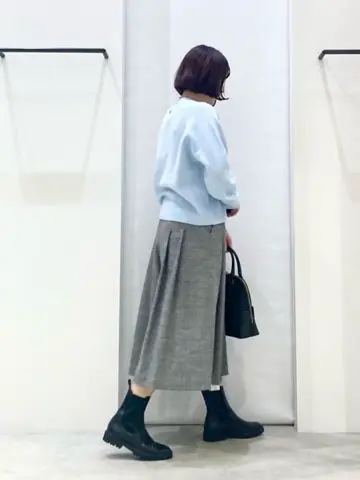 ONWARD CROSSET SELECT 横田 コーディネート画像