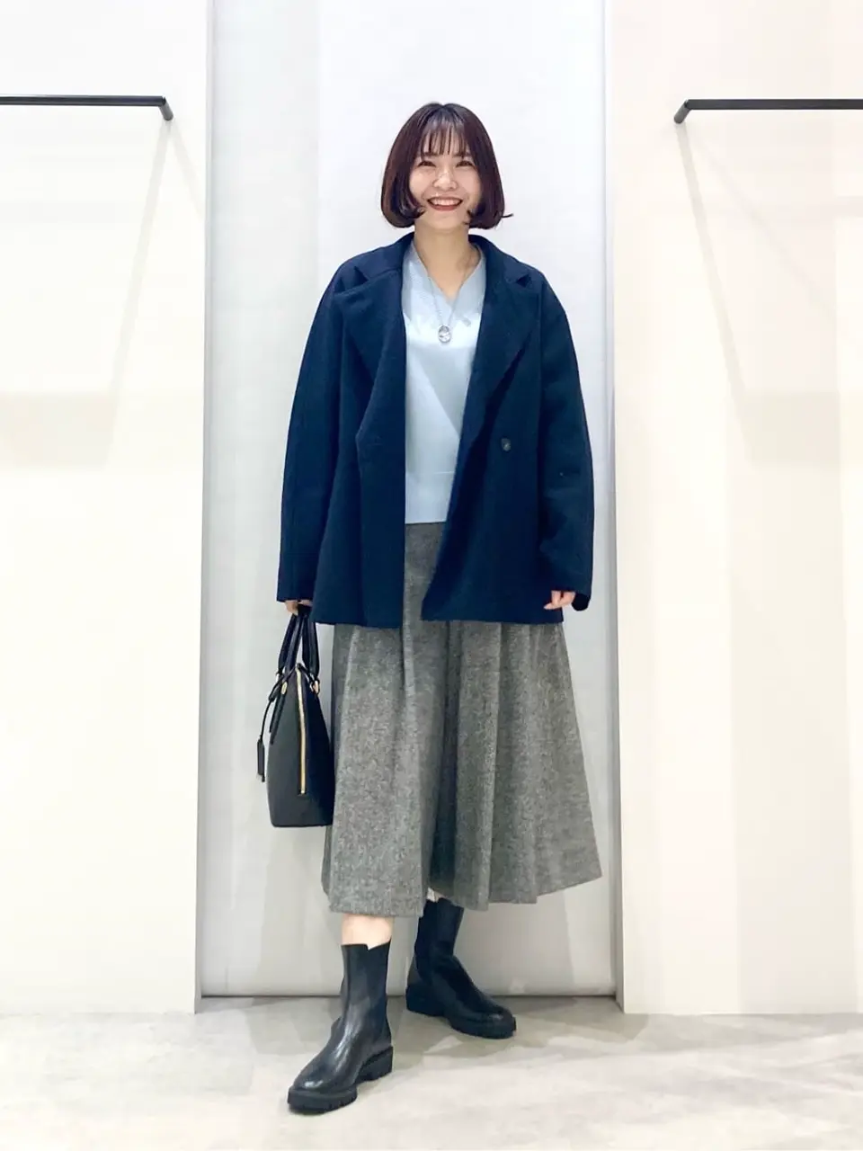 ONWARD CROSSET SELECT 横田 コーディネート画像