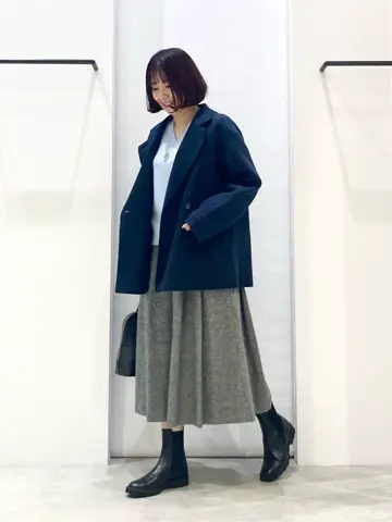 ONWARD CROSSET SELECT 横田 コーディネート画像