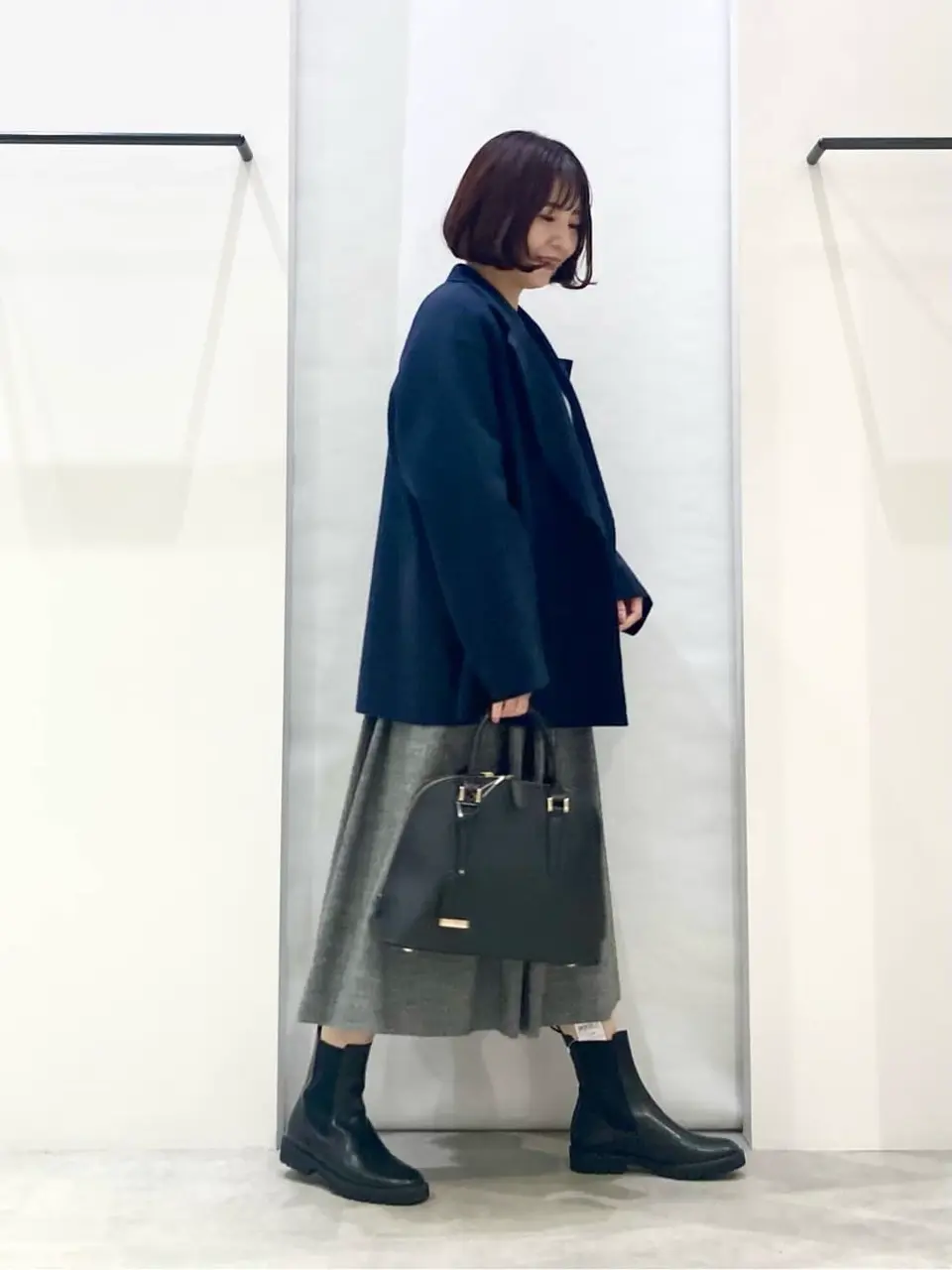 ONWARD CROSSET SELECT 横田 コーディネート画像