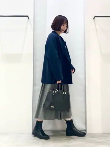 ONWARD CROSSET SELECT 横田 コーディネート画像