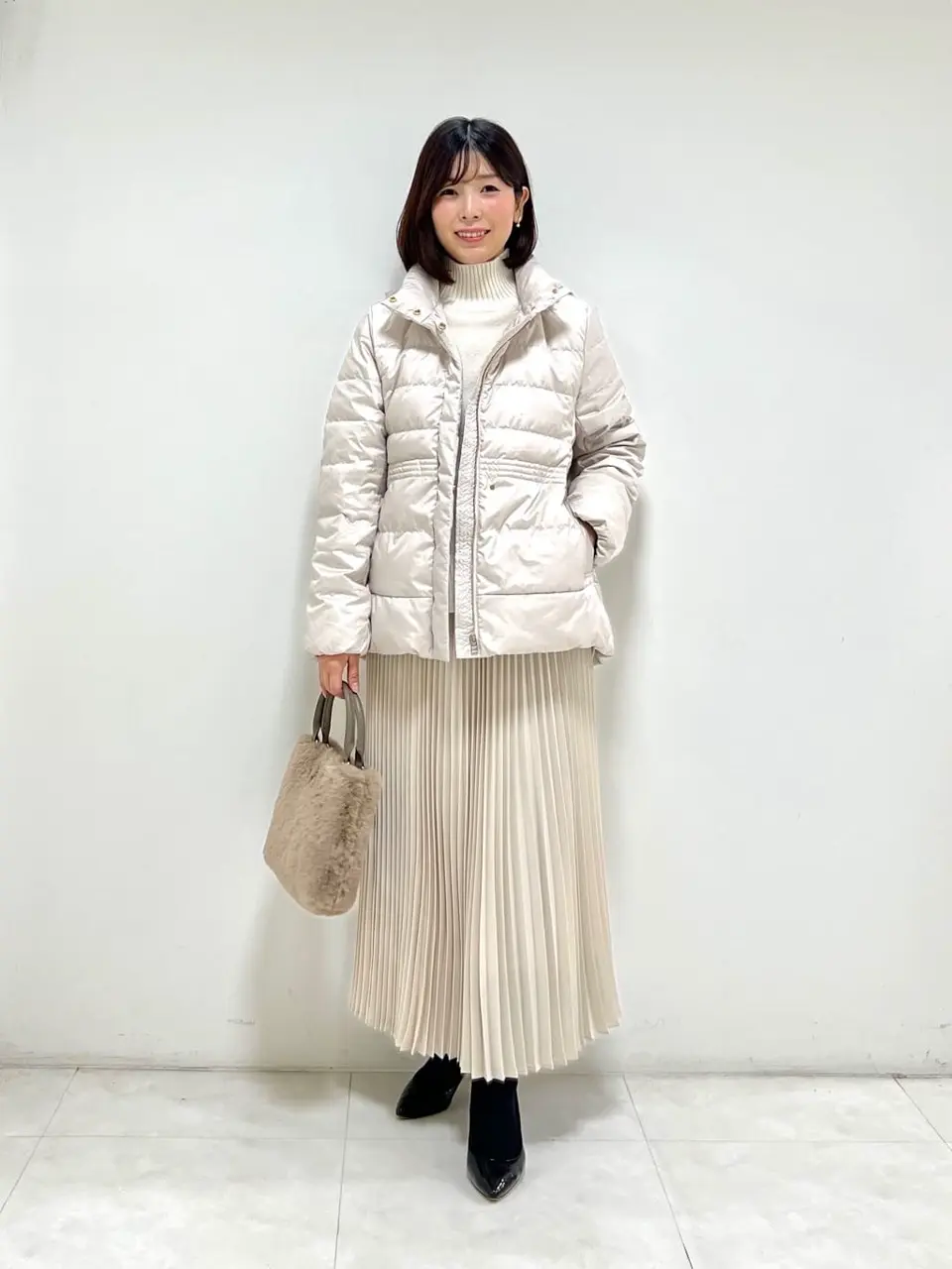 ONWARD CROSSET SELECT 市川 コーディネート画像