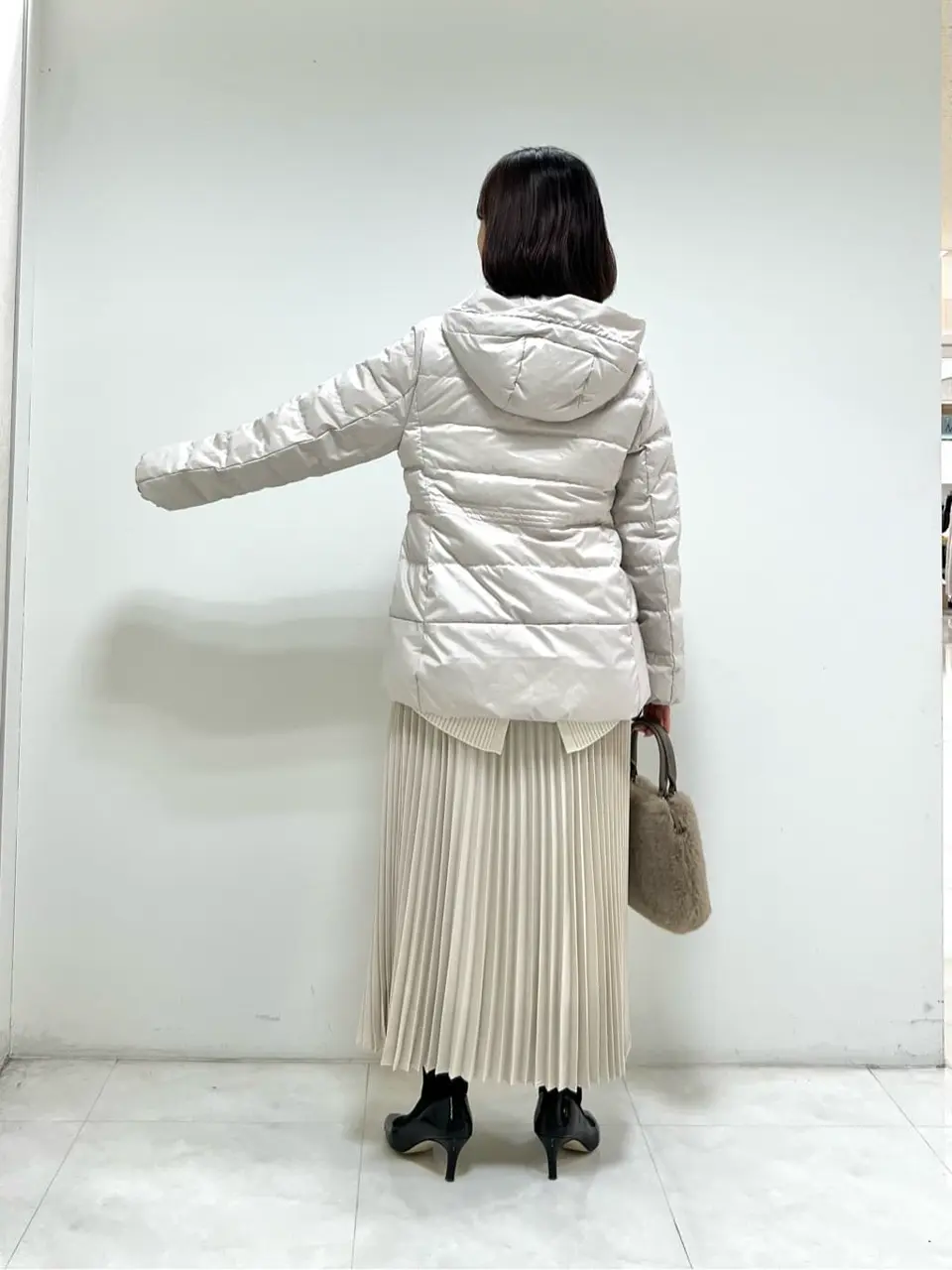 ONWARD CROSSET SELECT 市川 コーディネート画像